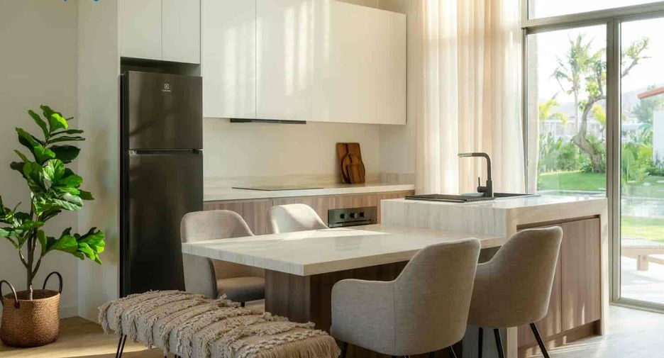 Villa zum Kauf mit Studio in Hua Hin, Prachuap Khiri Khan
