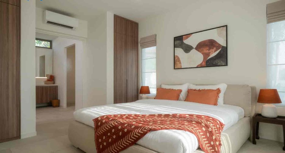 Villa zum Kauf mit Studio in Hua Hin, Prachuap Khiri Khan