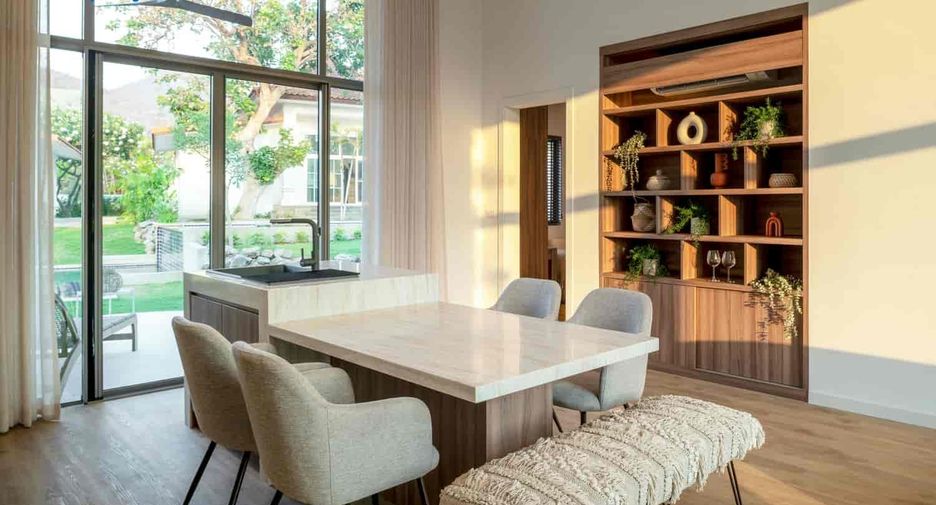 Villa zum Kauf mit Studio in Hua Hin, Prachuap Khiri Khan