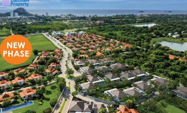 Villa zum Kauf mit Studio in Hua Hin, Prachuap Khiri Khan