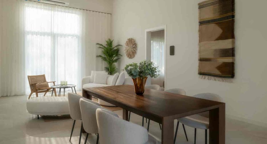 Villa zum Kauf mit Studio in Hua Hin, Prachuap Khiri Khan