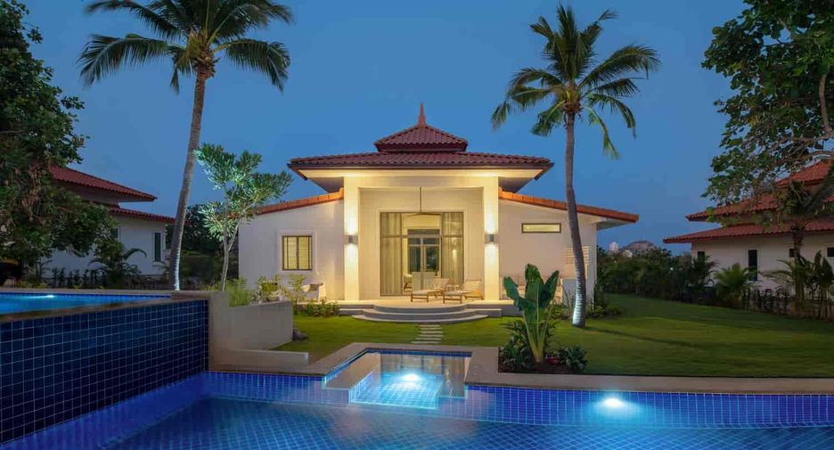 Villa zum Kauf mit Studio in Hua Hin, Prachuap Khiri Khan