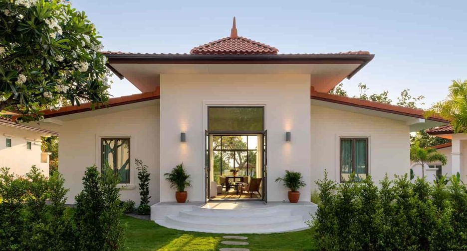Villa zum Kauf mit Studio in Hua Hin, Prachuap Khiri Khan