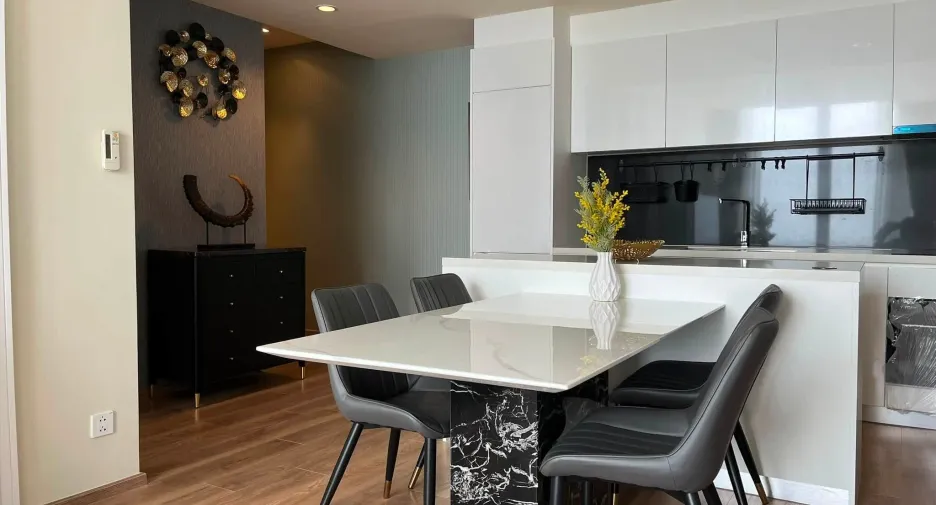 For rent 1 bed condo in Watthana, Bangkok