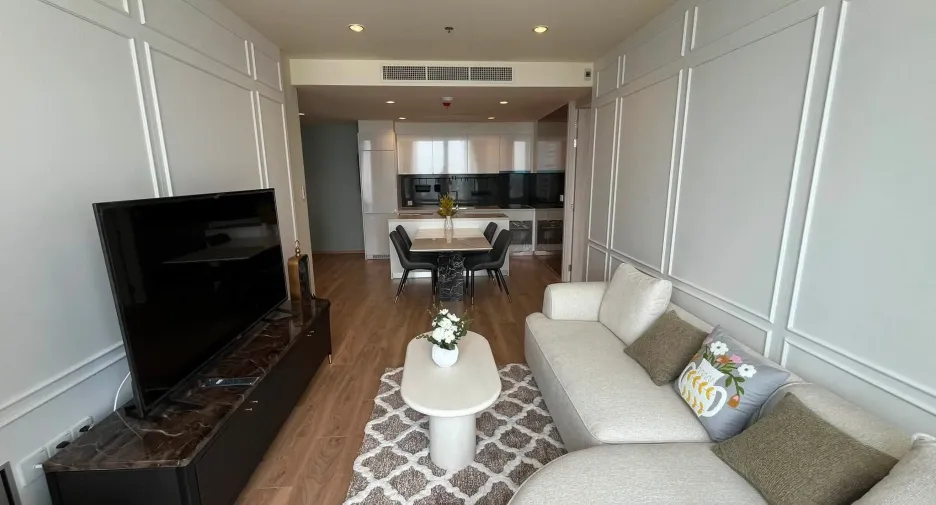 For rent 1 bed condo in Watthana, Bangkok