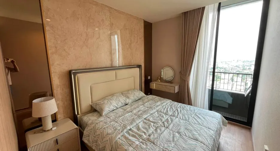 For rent 1 bed condo in Watthana, Bangkok