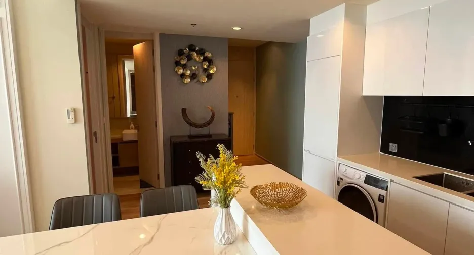 For rent 1 bed condo in Watthana, Bangkok