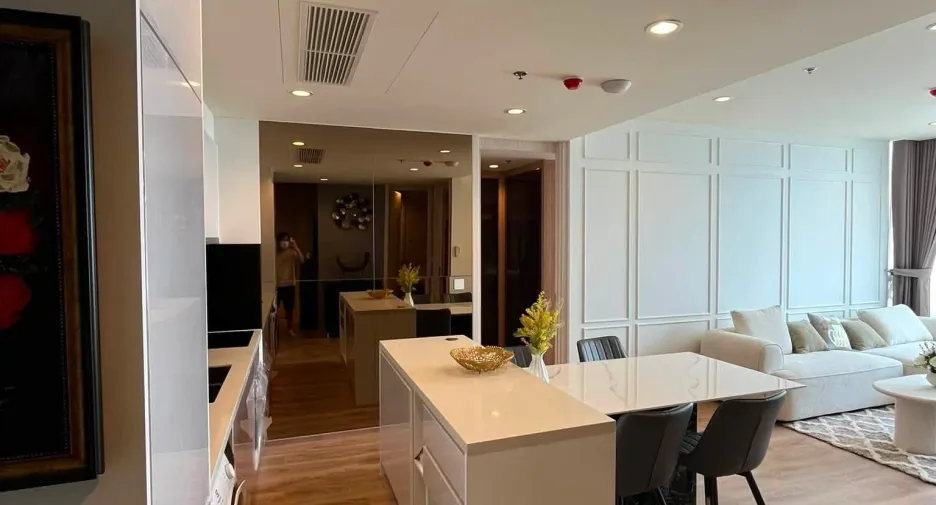 For rent 1 bed condo in Watthana, Bangkok