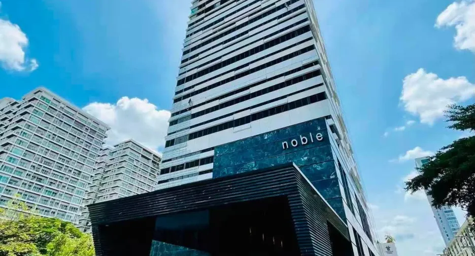 For rent 1 bed condo in Watthana, Bangkok