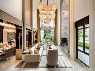 Casa en alquiler de 4 habitaciones en Bueng Kum, Bangkok