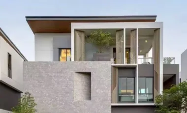 Casa en alquiler de 4 habitaciones en Bueng Kum, Bangkok