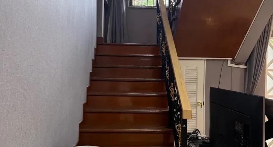 Casa en alquiler de 3 habitaciones en Bang Kapi, Bangkok