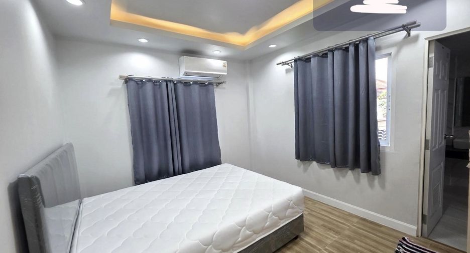À vendre et à louer 4 chambres maison à Bang Khen, Bangkok