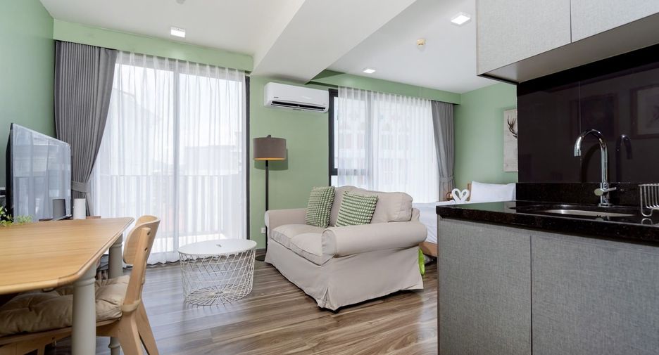Condo en alquiler de estudio en Kathu, Phuket