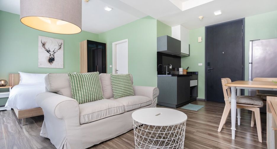 Condo en alquiler de estudio en Kathu, Phuket