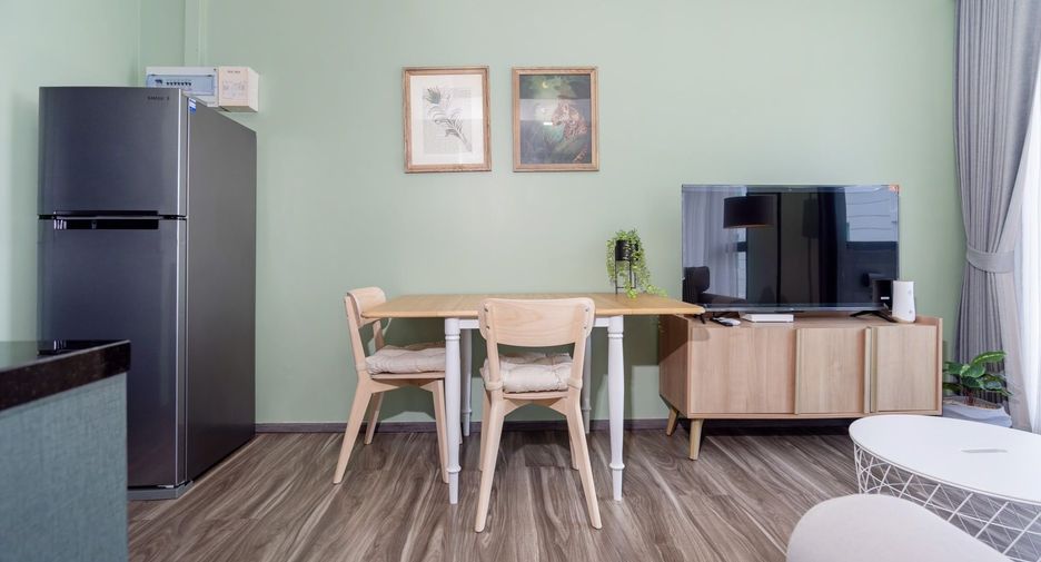 Condo en alquiler de estudio en Kathu, Phuket