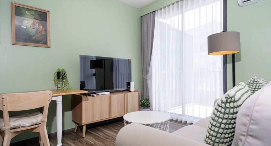 Condo en alquiler de estudio en Kathu, Phuket