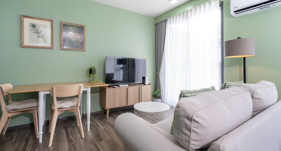 Condo en alquiler de estudio en Kathu, Phuket