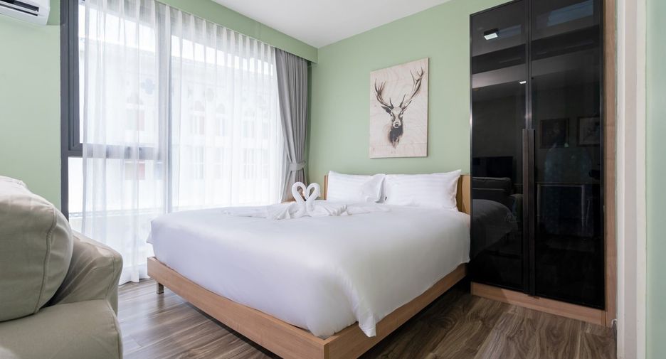 Condo en alquiler de estudio en Kathu, Phuket
