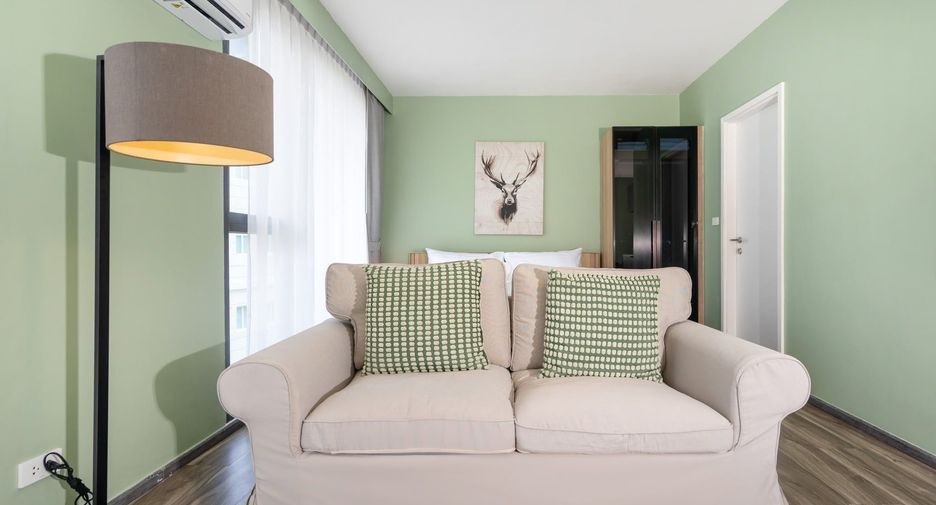 Condo en alquiler de estudio en Kathu, Phuket