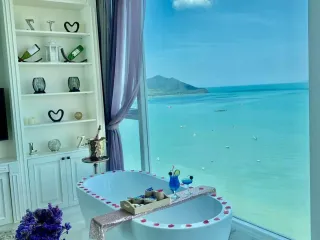 Wohnung zur Miete mit 2 Zimmer in Bang Saray, Pattaya