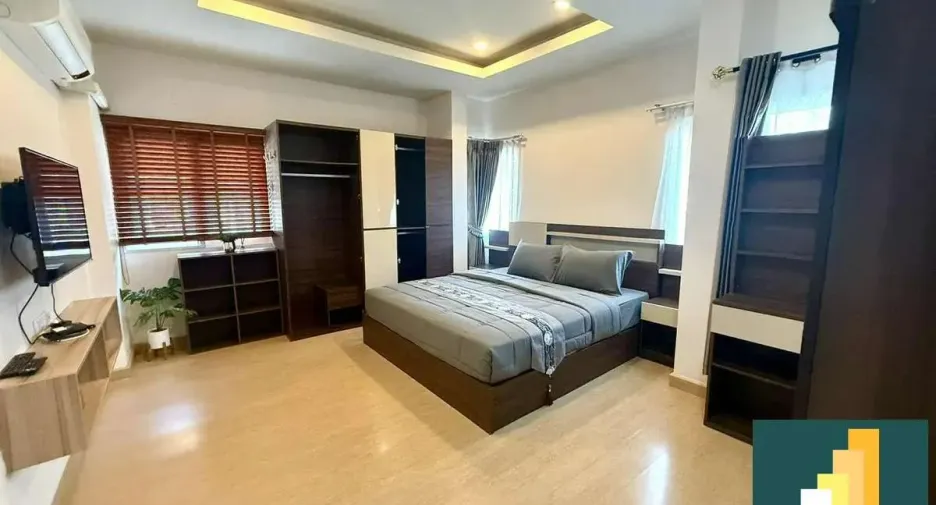 For rent 4 bedrooms house in Sattahip, Pattaya