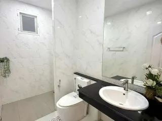 For rent 4 bedrooms house in Sattahip, Chonburi