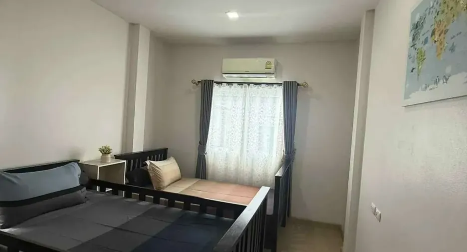 For rent 4 bedrooms house in Sattahip, Pattaya