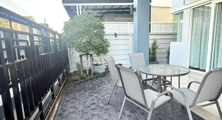 For rent 4 bedrooms house in Sattahip, Pattaya