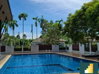 For rent 4 bedrooms house in Sattahip, Chonburi