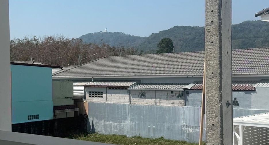 出租 2 卧室 独立屋 在 Phuket Town, 普吉