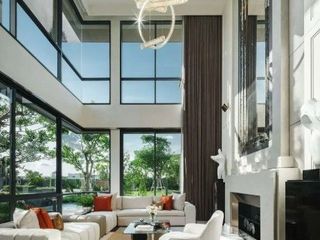 Casa en alquiler de 4 habitaciones en Taling Chan, Bangkok