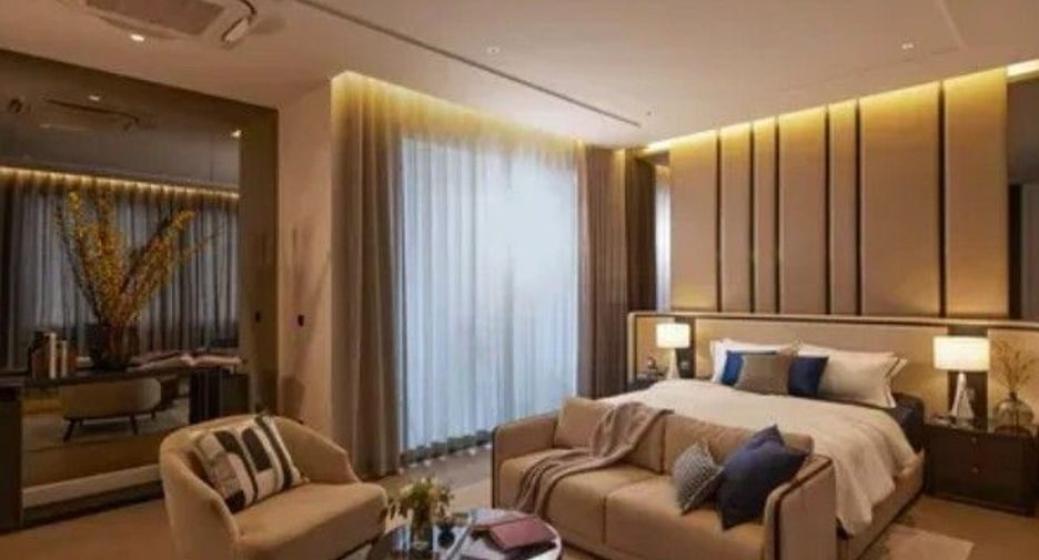 Casa en alquiler de 4 habitaciones en Taling Chan, Bangkok