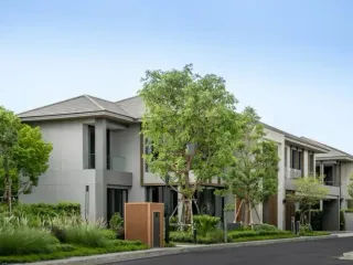 Casa en alquiler de 4 habitaciones en Taling Chan, Bangkok