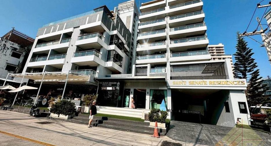 出售 2 卧室 公寓 在 Bang Lamung, Chon Buri