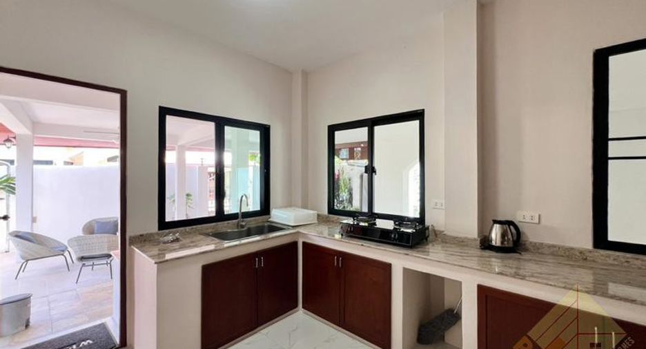 À vendre 5 chambres maison à Bang Lamung, Chonburi