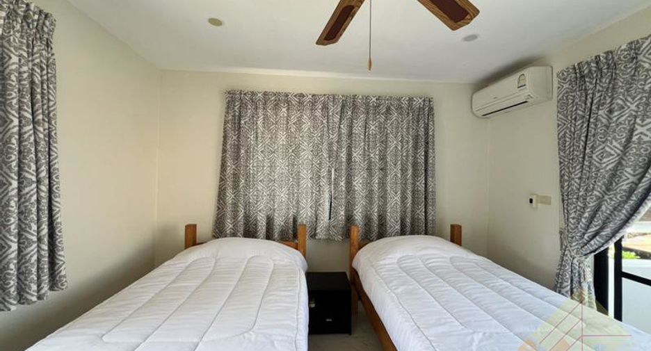 À vendre 5 chambres maison à Bang Lamung, Chonburi