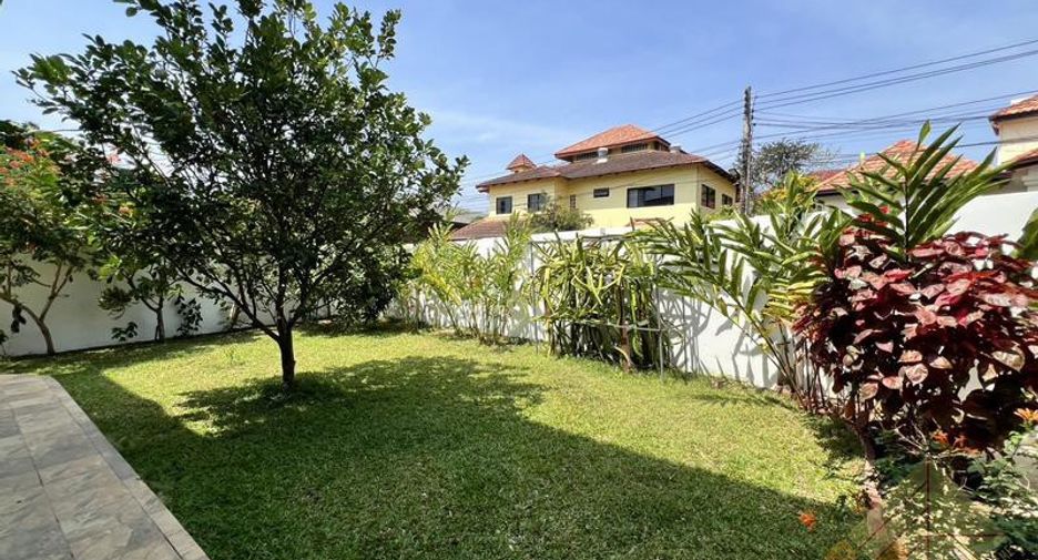 À vendre 5 chambres maison à Bang Lamung, Chonburi