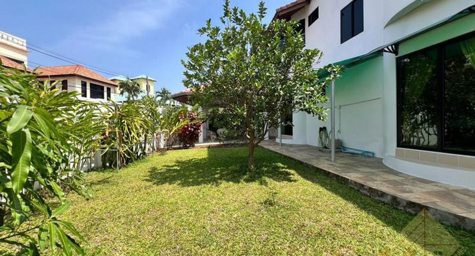 À vendre 5 chambres maison à Bang Lamung, Chonburi