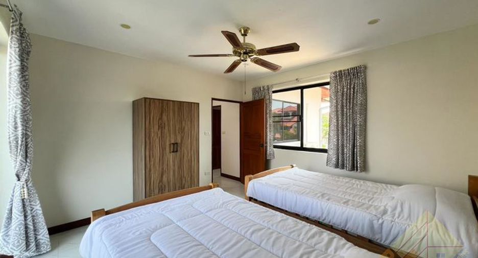 À vendre 5 chambres maison à Bang Lamung, Chonburi
