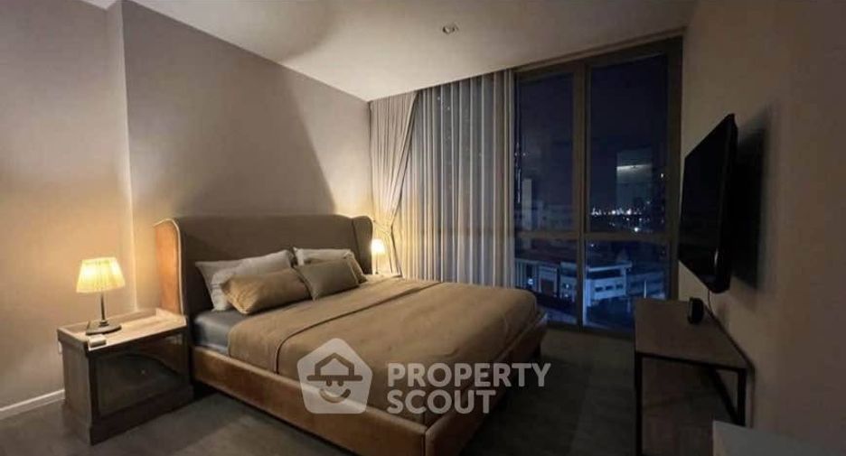 À vendre 2 chambres condo à Khlong Toei, Bangkok