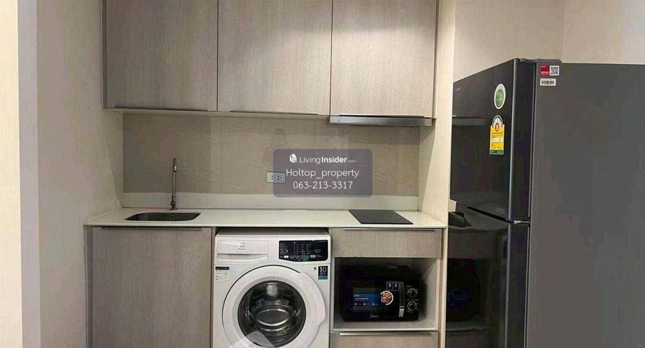 Продажа 1 кровать кондо в Кхлонг Тоеи, Бангкок
