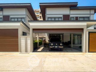 For Rent 4 Bedroom House In Bang Lamung, Chonburi