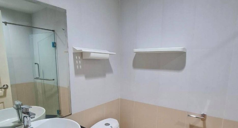 À vendre 1 chambre condo à Watthana, Bangkok
