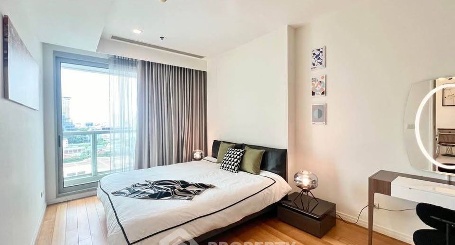 Wohnung zum Kauf mit 1 Zimmer in Sathon, Bangkok