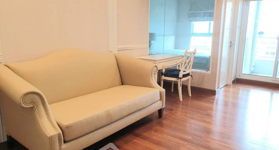 For rent 1 bed condo in Sathon, Bangkok