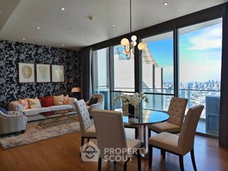 For rent 4 ベッドルーム condo in Khlong San, Bangkok