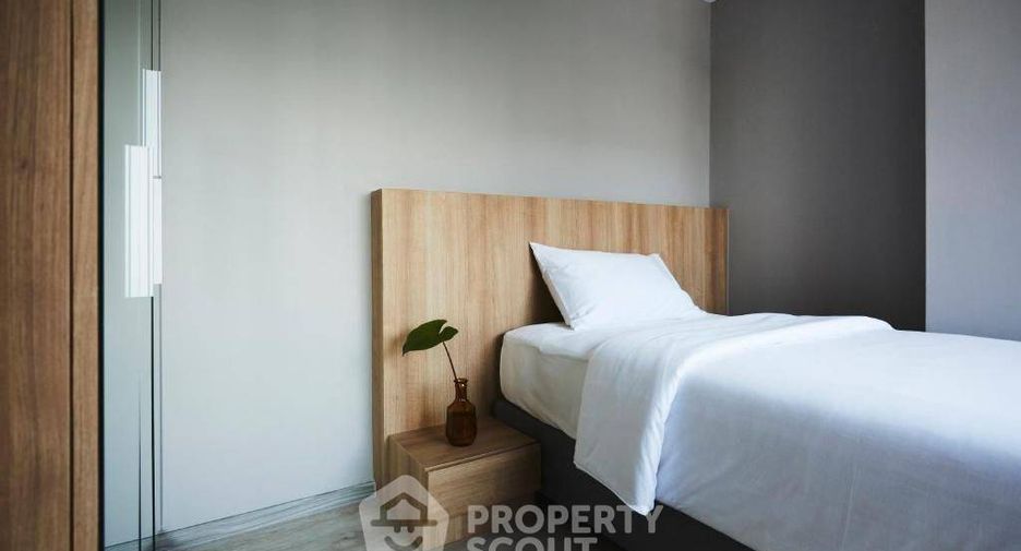 Apartment zur Miete mit 2 Zimmer in Watthana, Bangkok