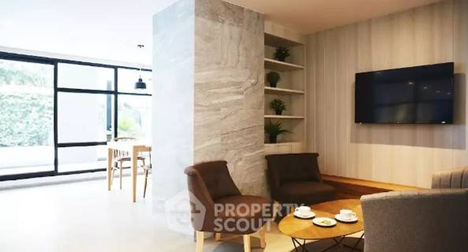Apartment zur Miete mit 2 Zimmer in Watthana, Bangkok