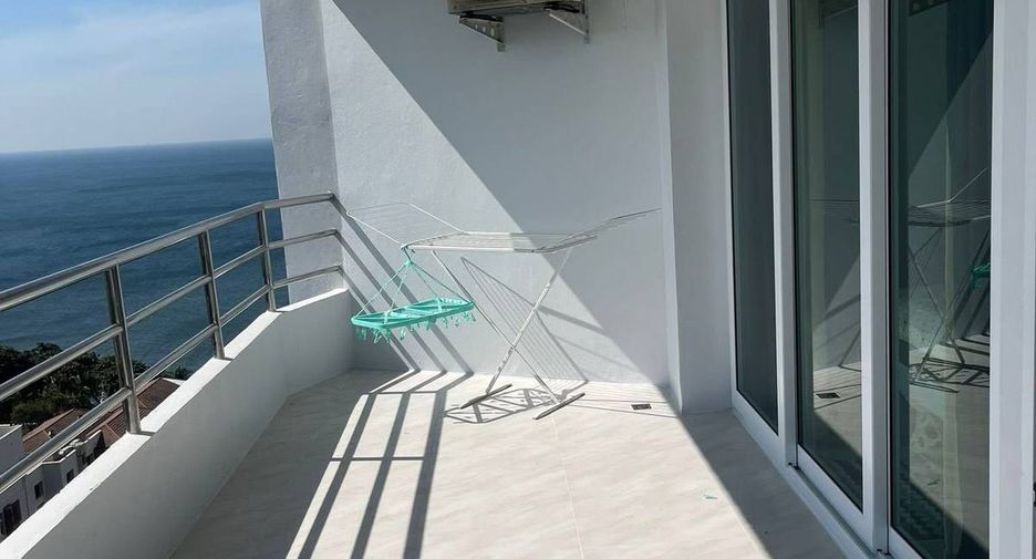 À louer 2 chambres condo à Bang Lamung, Chonburi